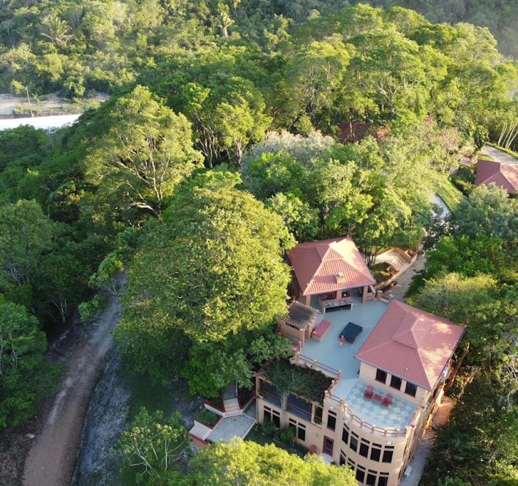 Villa Cayo San Ignacio Eksteriør bilde