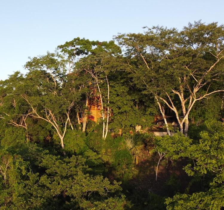 Villa Cayo San Ignacio Eksteriør bilde