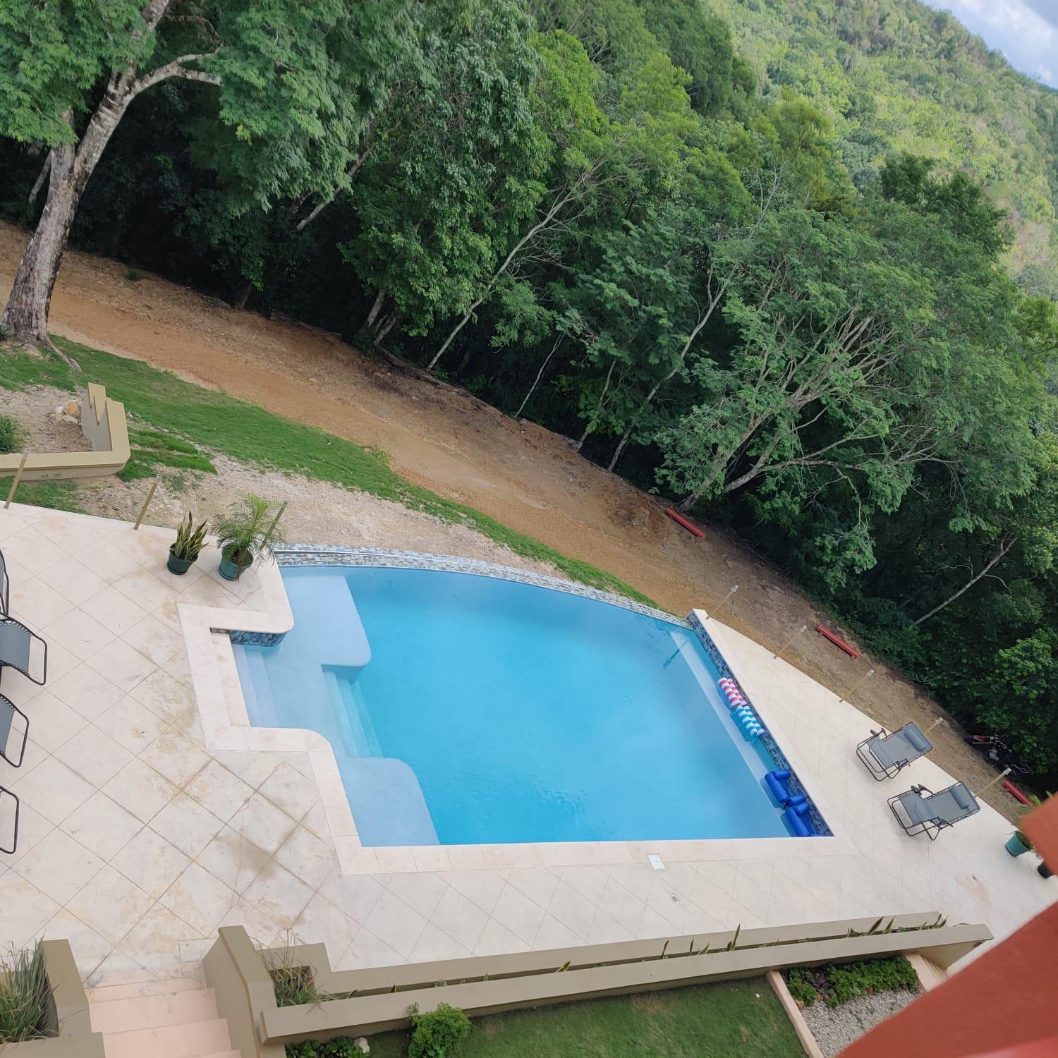 Villa Cayo San Ignacio Eksteriør bilde