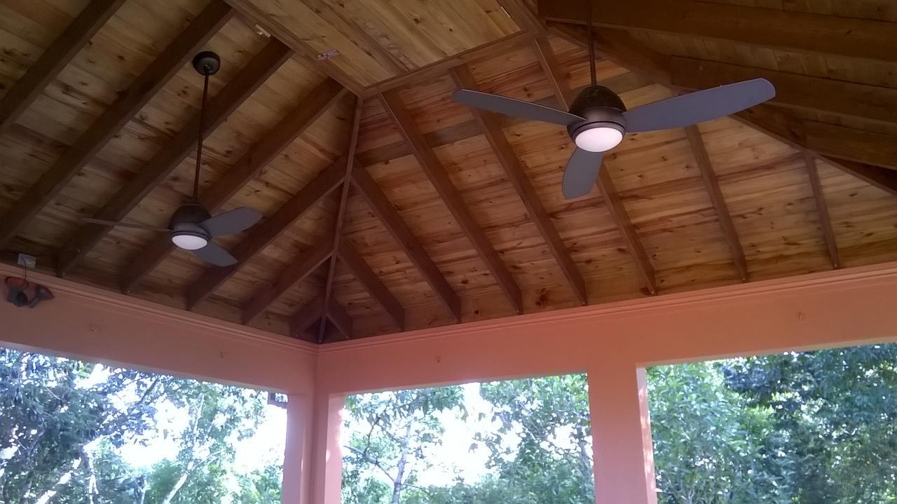 Villa Cayo San Ignacio Eksteriør bilde