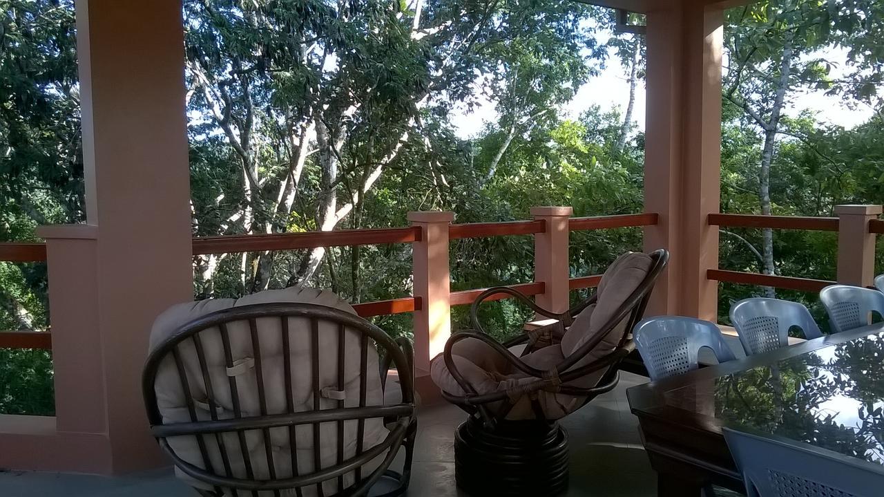 Villa Cayo San Ignacio Eksteriør bilde