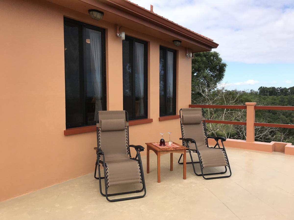 Villa Cayo San Ignacio Eksteriør bilde