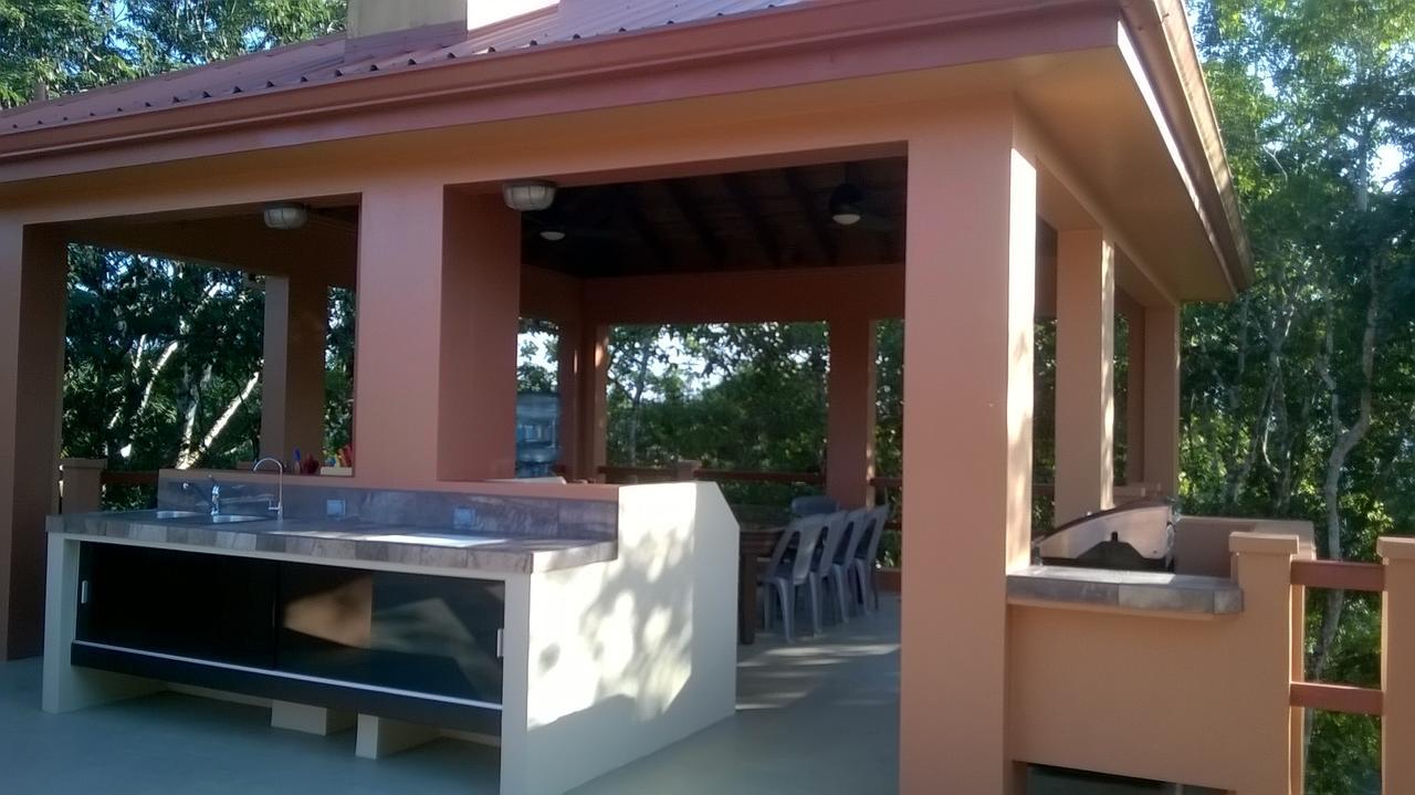 Villa Cayo San Ignacio Eksteriør bilde