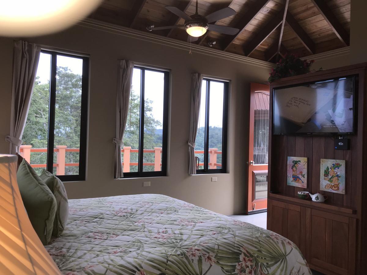 Villa Cayo San Ignacio Eksteriør bilde