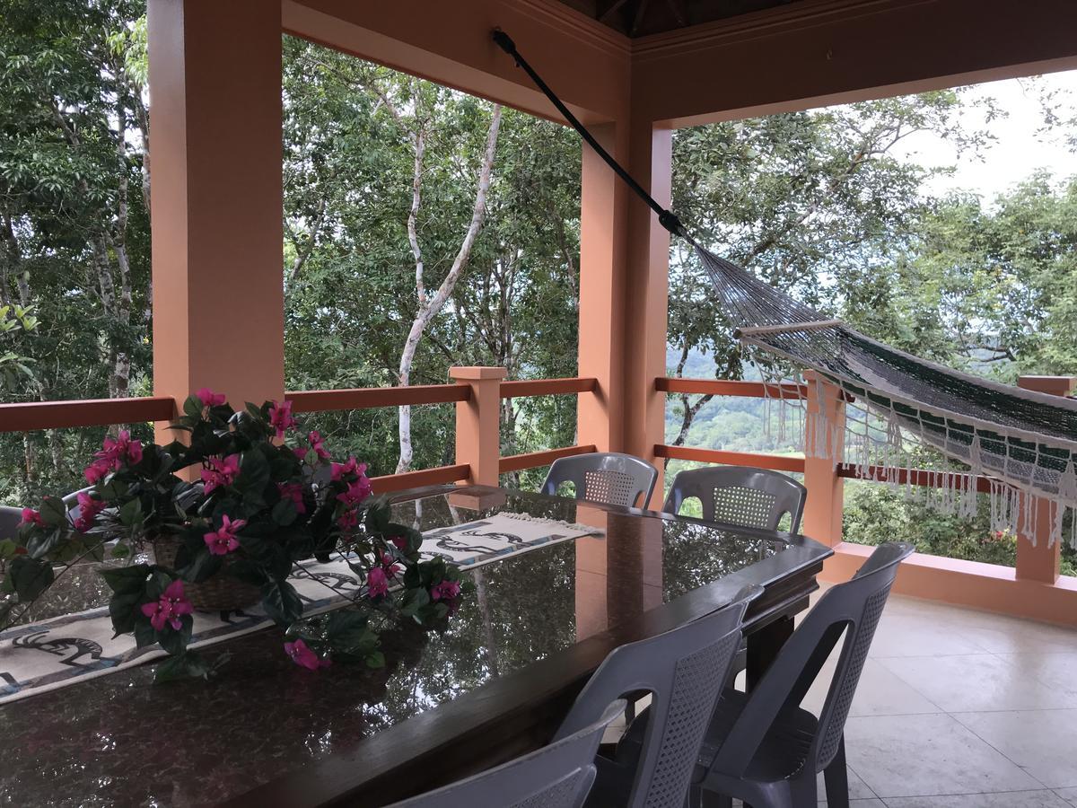 Villa Cayo San Ignacio Eksteriør bilde