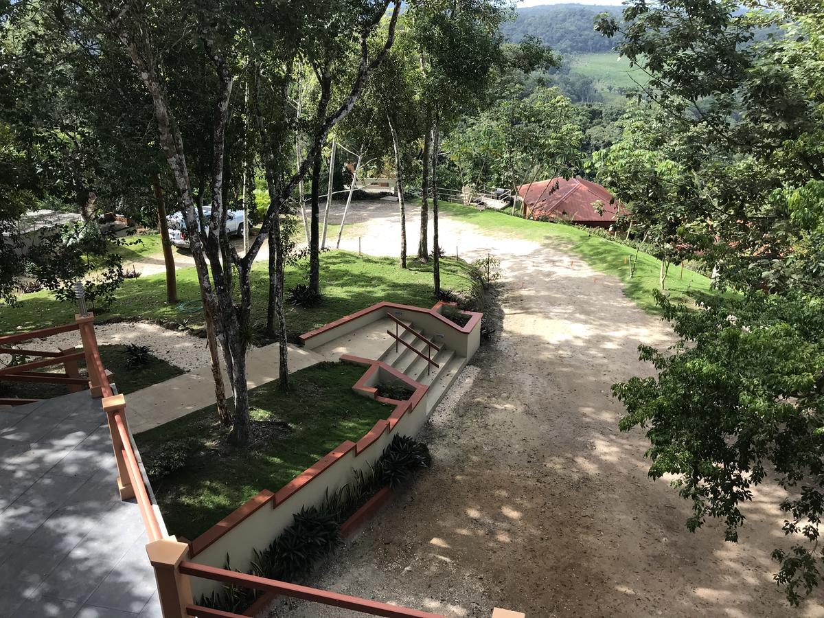 Villa Cayo San Ignacio Eksteriør bilde