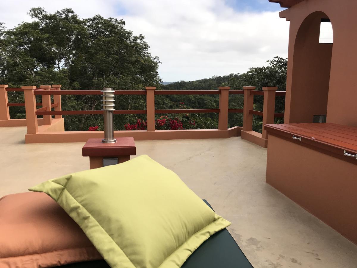 Villa Cayo San Ignacio Eksteriør bilde